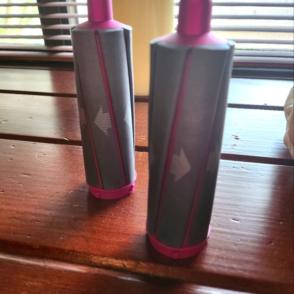 Dyson Air Wrap Magenta 1/2inch styling barrel attachments